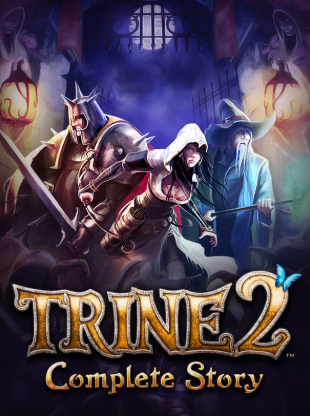 Trine 2 Complete Story