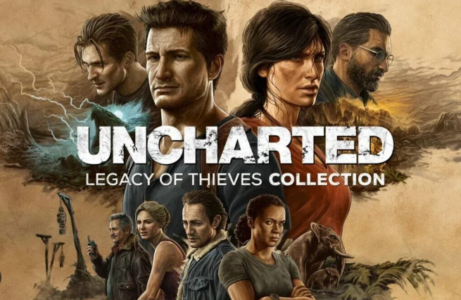 Legacy of Thieves Collection Preview 1